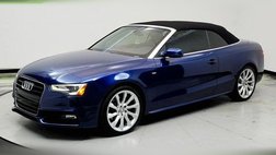 2016 Audi A5 2.0T quattro Premium Plus