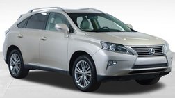 2013 Lexus RX 350 Base