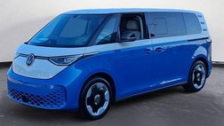 2025 Volkswagen ID.Buzz Pro S Plus