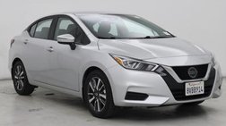 2020 Nissan Versa SV