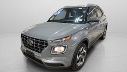2023 Hyundai Venue SEL
