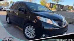2013 Toyota Sienna XLE