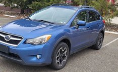 2015 Subaru XV Crosstrek 2.0i Premium