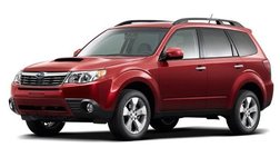 2009 Subaru Forester 2.5 X Limited