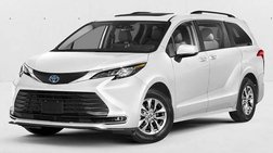 2023 Toyota Sienna XLE 7-Passenger