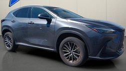 2023 Lexus NX 250 Base