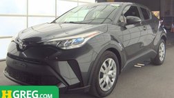 2020 Toyota C-HR LE