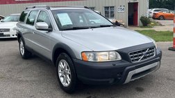 2007 Volvo XC70 Base