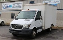 2017 Mercedes-Benz Sprinter 3500XD