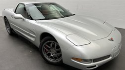 2001 Chevrolet Corvette Z06