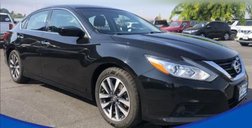 2017 Nissan Altima 2.5 SV