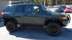 2014 Toyota FJ Cruiser Base