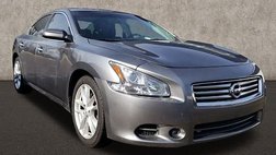 2014 Nissan Maxima S