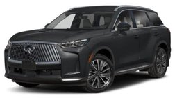 2026 Infiniti QX60 Pure