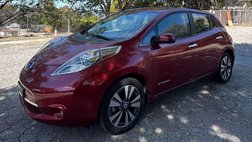 2014 Nissan LEAF SL