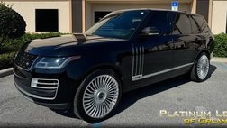 2020 Land Rover Range Rover SVAutobiography LWB