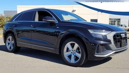 2019 Audi Q8 quattro Prestige 55 TFSI