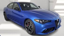 2025 Alfa Romeo Giulia RWD