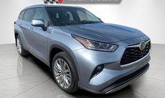 2024 Toyota Highlander Hybrid Platinum