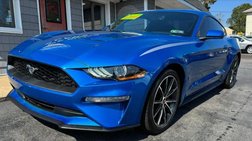 2019 Ford Mustang Base