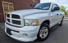 2003 Dodge Ram 1500 Laramie