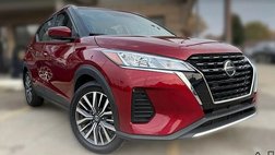 2021 Nissan Kicks SV