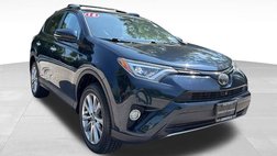 2018 Toyota RAV4 Limited