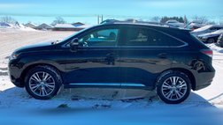 2013 Lexus RX 350 RX 350