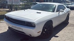 2013 Dodge Challenger SXT