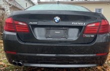 2013 BMW 5 Series 528i xDrive