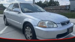 1997 Honda Civic EX