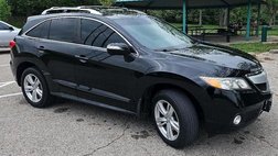 2015 Acura RDX w/Tech