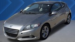 2011 Honda CR-Z EX