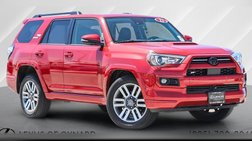 2022 Toyota 4Runner TRD Sport