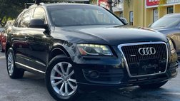 2009 Audi Q5 Premium
