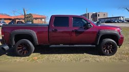 2013 GMC Sierra 2500HD Denali