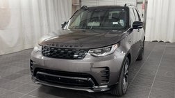 2023 Land Rover Discovery P360 S R-Dynamic