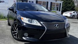 2013 Lexus ES 350 Base