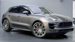 2017 Porsche Macan GTS