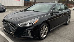 2019 Hyundai Sonata Sport