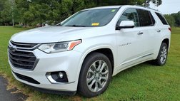2019 Chevrolet Traverse Premier