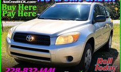 2007 Toyota RAV4 Base