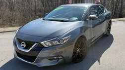 2018 Nissan Maxima SV