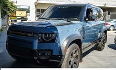 2023 Land Rover Defender 110 X-Dynamic SE