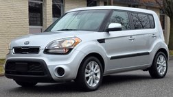 2012 Kia Soul +