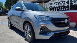 2021 Buick Encore GX Preferred