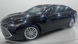 2019 Toyota Avalon Limited