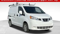 2021 Nissan NV200 SV