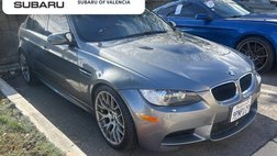 2011 BMW M3 Base