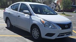 2018 Nissan Versa S